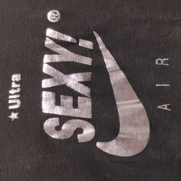 RARE! Ultra Sexy Nike Air 1994 Vintage Shirt - Picture 4 of 8